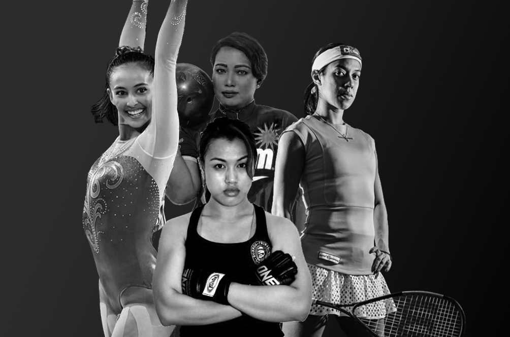 5 Malaysian Sporting Legends Who Are The Real Definition Of Wanita
